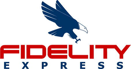 Fidelity Express logo