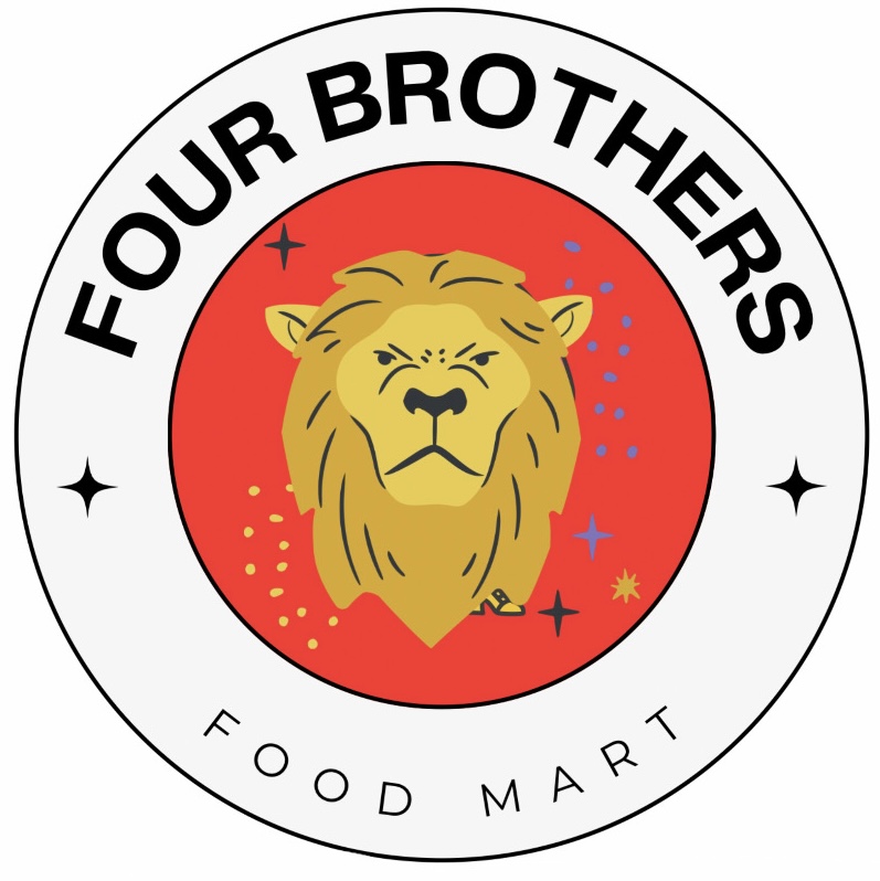 Four Brothers Food Mart logo